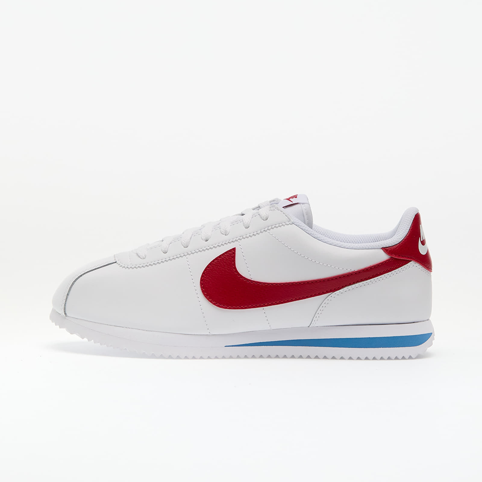 Sneakers Nike Cortez White/ Varsity Red-Varsity Blue UK 6