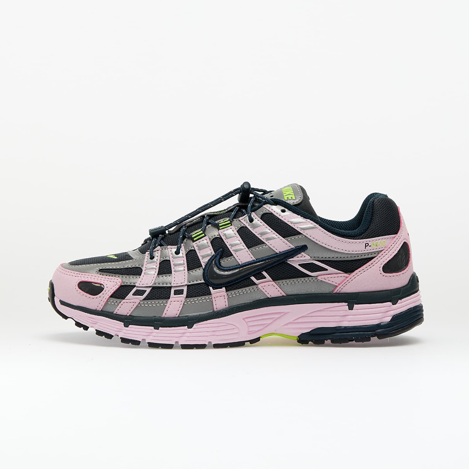 Sneakers Nike W P-6000 Pink Foam/ Anthracite-Armory Navy UK 3