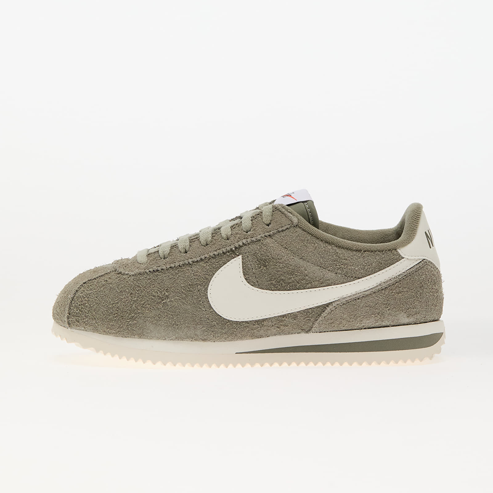 Sneakers Nike W Cortez Vintage Suede Light Army/ Sail-Light Army UK 3.5