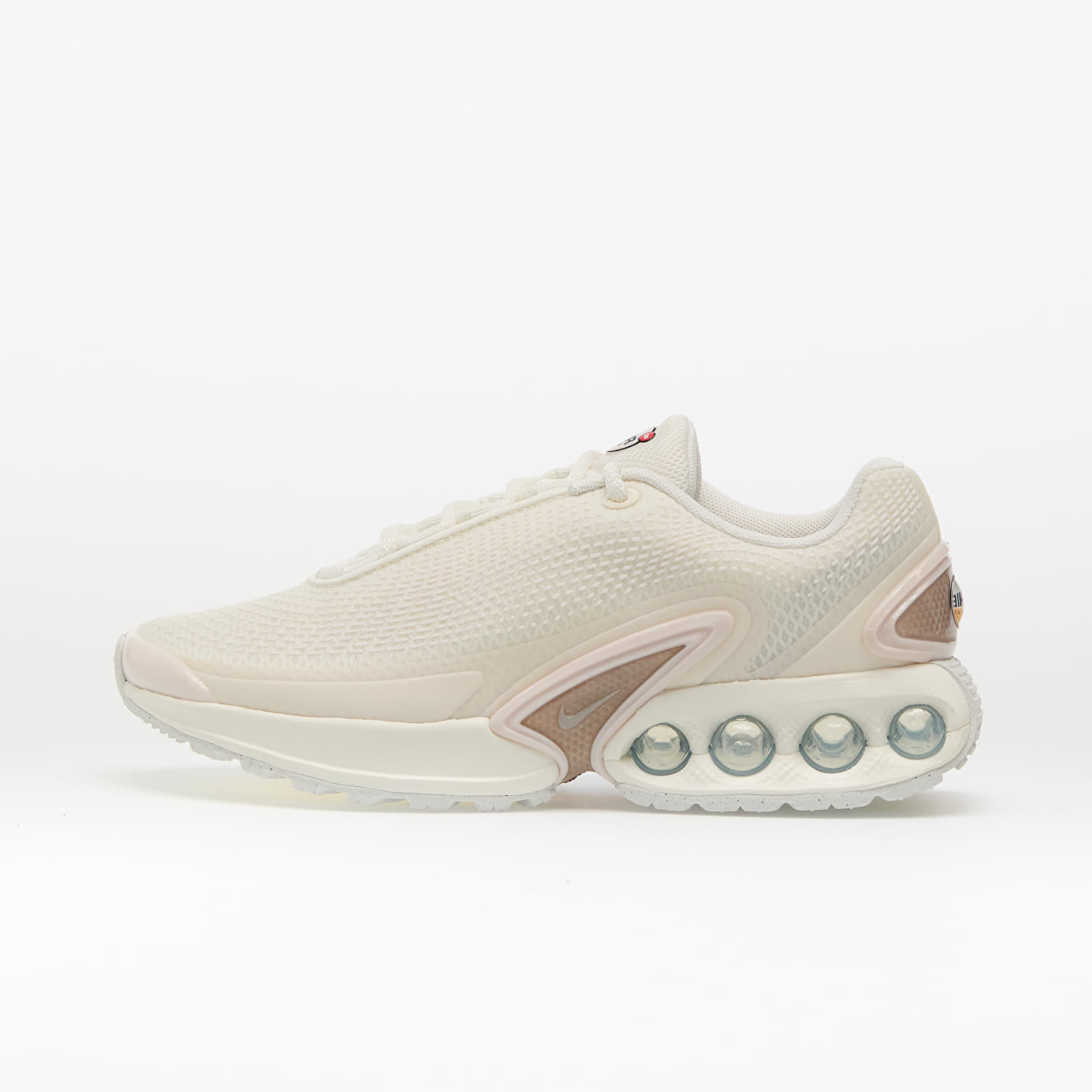 Sneakers Nike W Air Max DN Se Sail/ Light Soft Pink-Fossil Stone UK 3