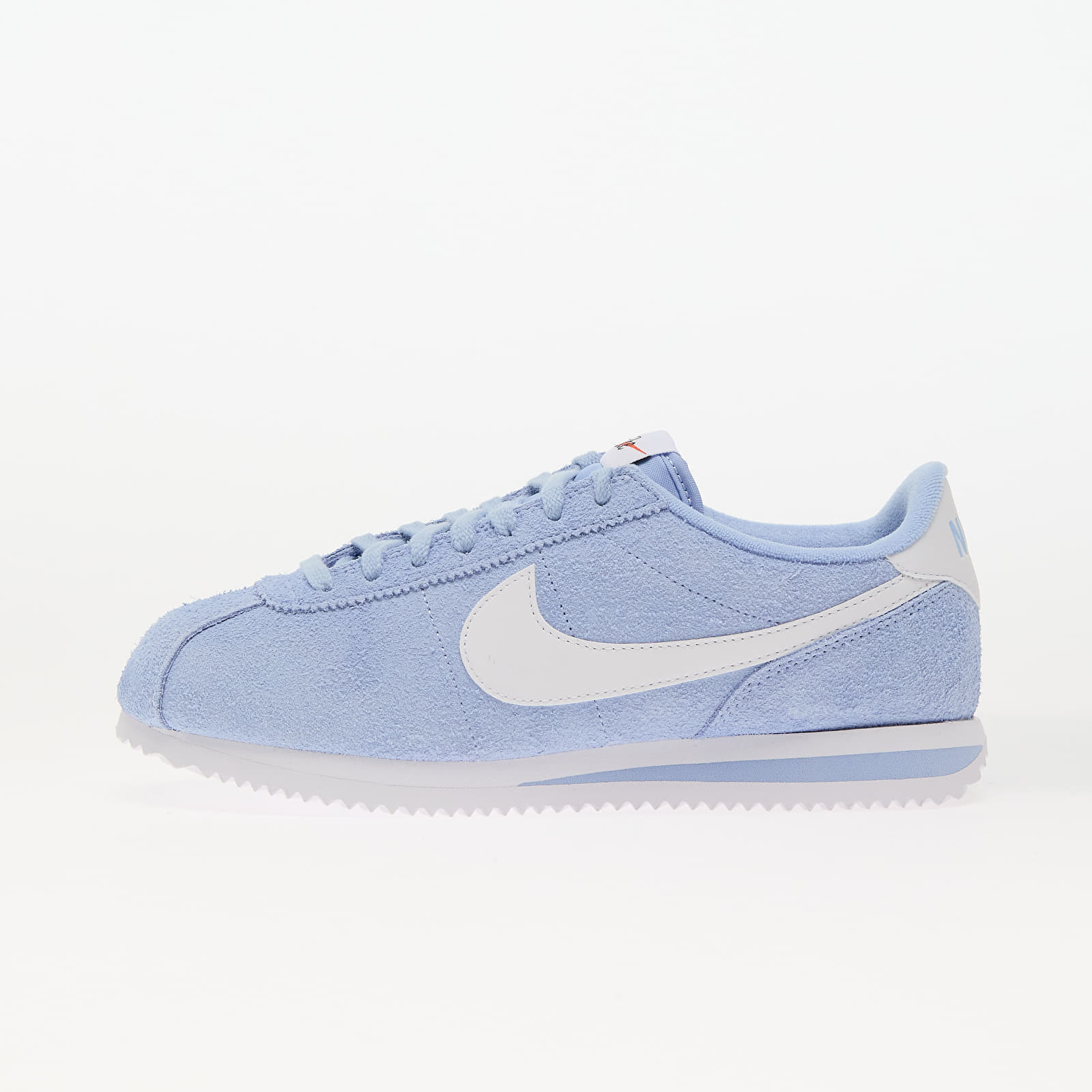 Sneakers Nike W Cortez Vintage Suede Aluminum/ White UK 3