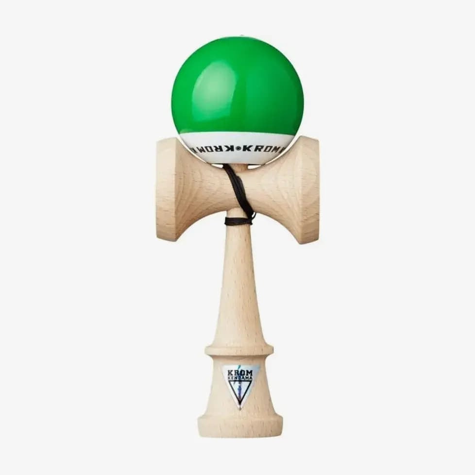 KROM Kendama Darker Green Universal