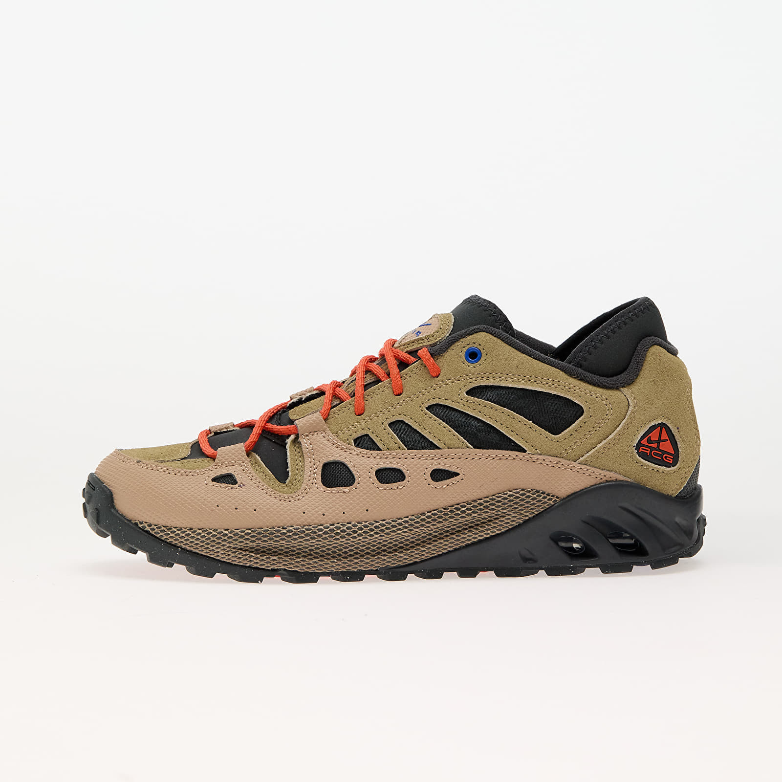 Sneakers Nike ACG Air Exploraid Neutral Olive/ Cosmic Clay-Hemp UK 11