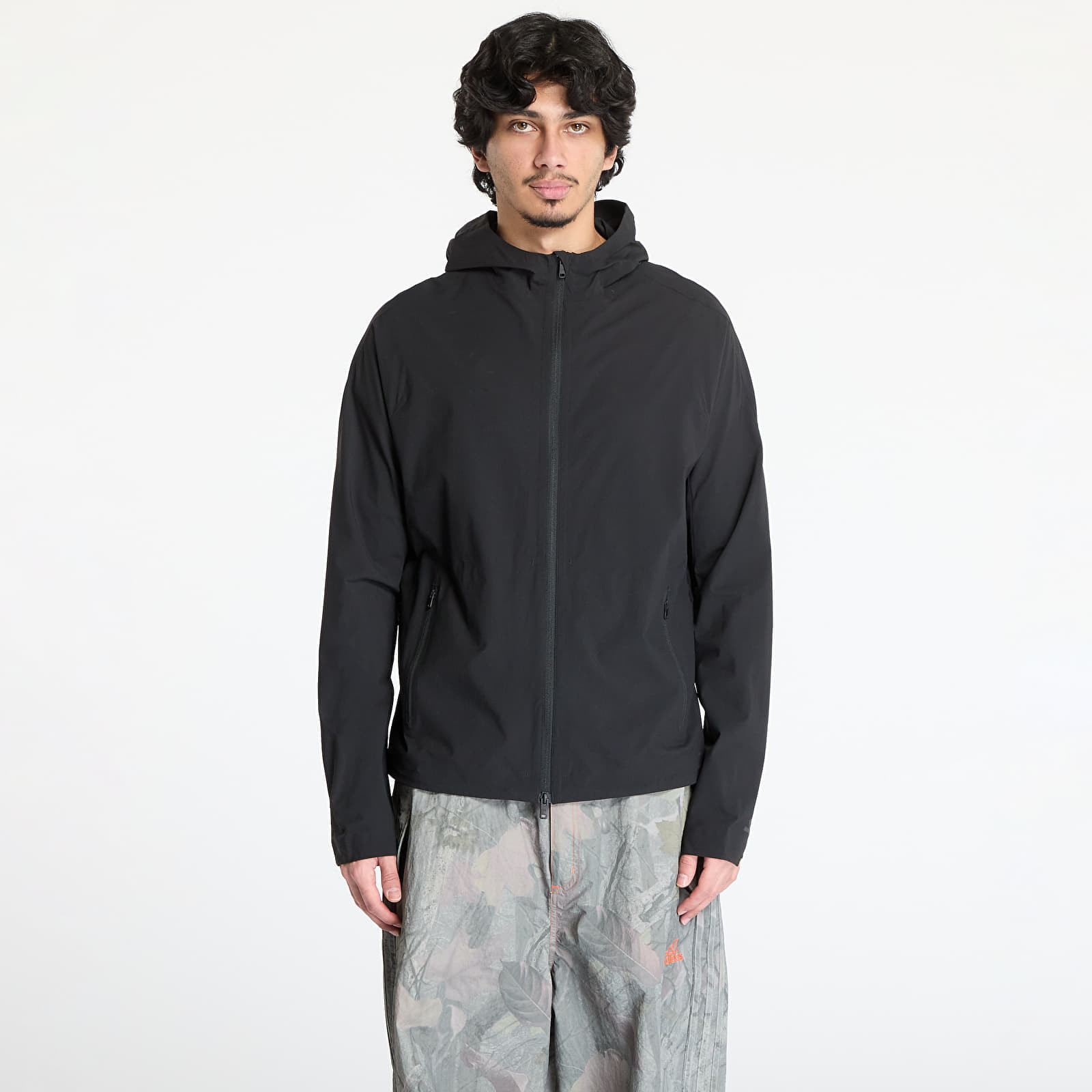 Windbreaker Y-3 Running Jacket UNISEX Black L