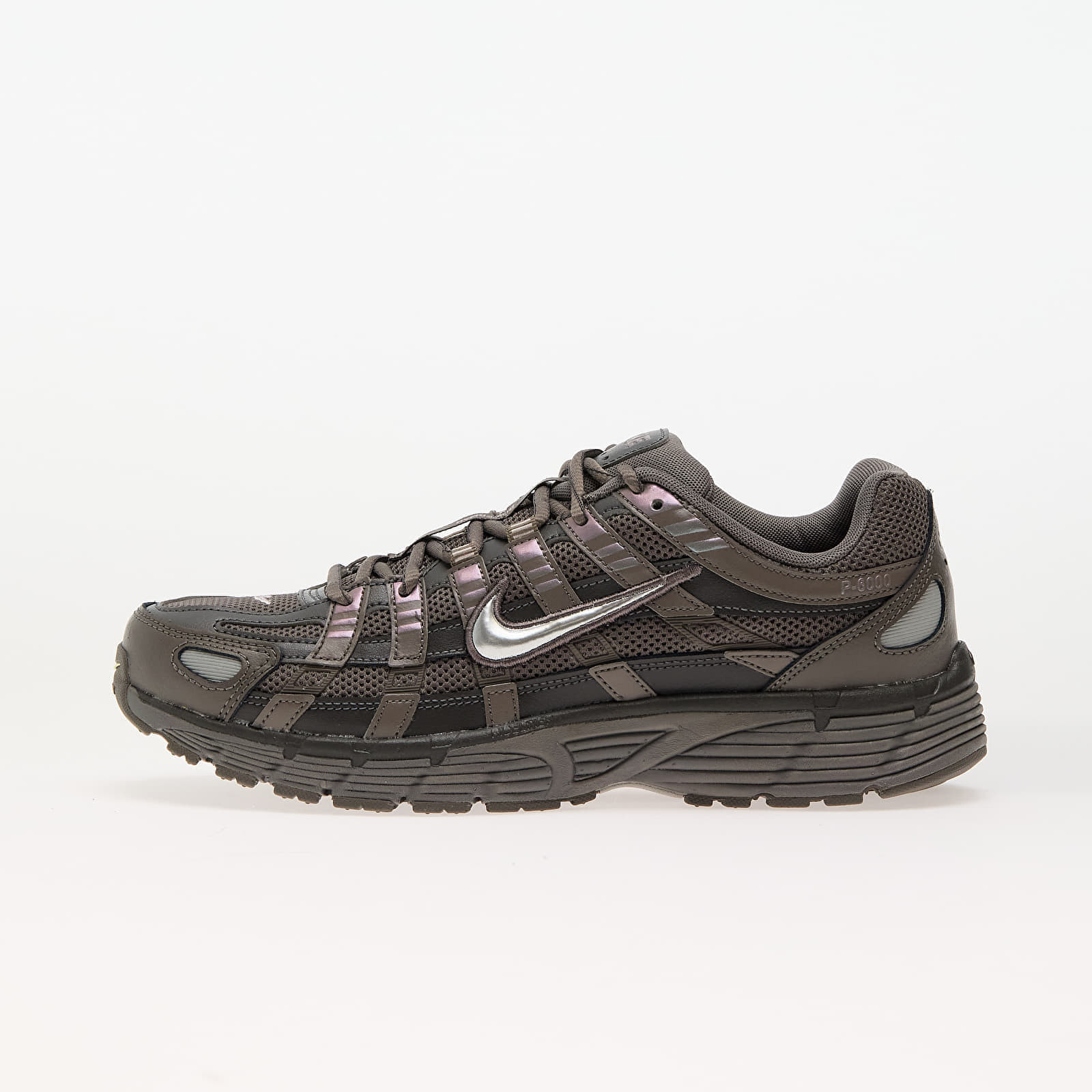 Sneakers Nike P-6000 Cave Stone/ Metallic Silver-Medium Ash UK 10