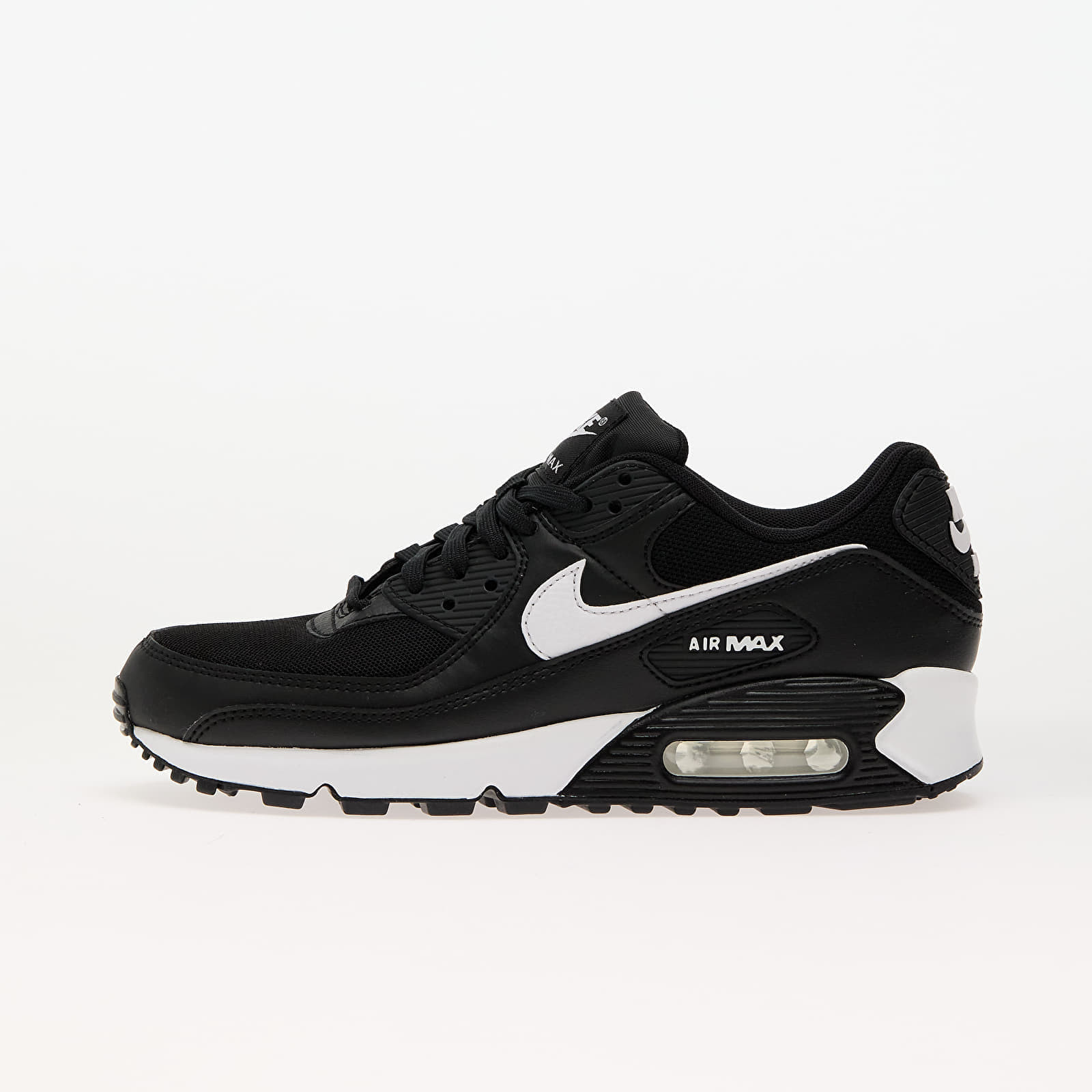 Sneakers Nike W Air Max 90 Black/ White-Black UK 5.5