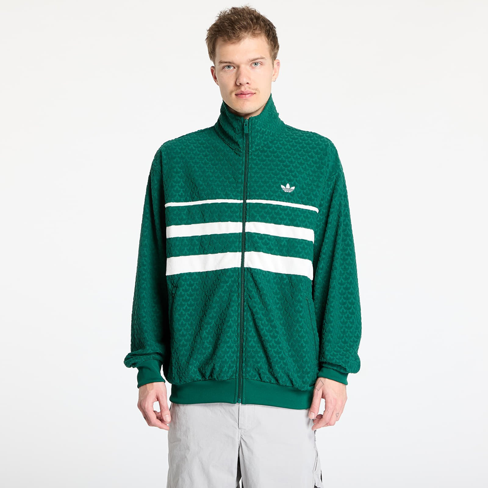 Jacket adidas Originals Track Top Collegiate Green L