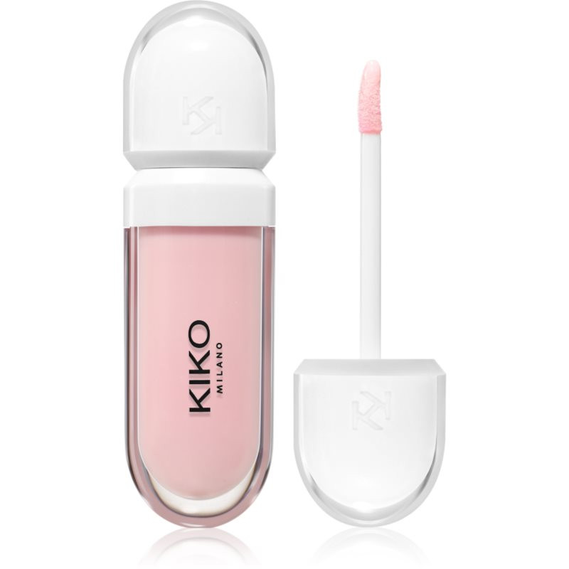 KIKO Milano Lip Volume lipstick for full lips with moisturising effect shade Tutu Rose 6.5 ml