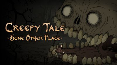 Creepy Tale: Some Other Place