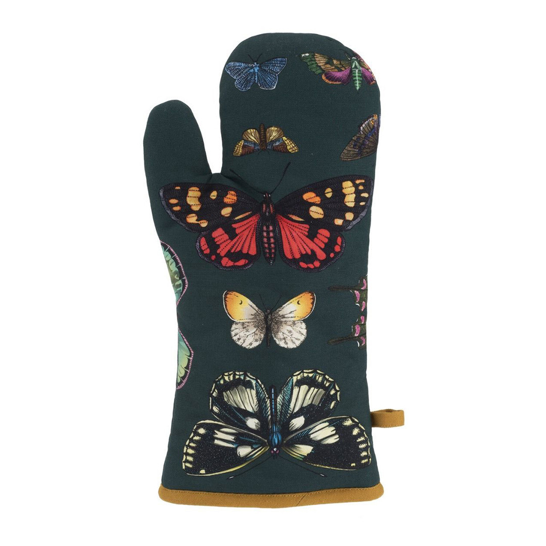 Botanic Garden Harmony Gauntlet Single Oven Glove