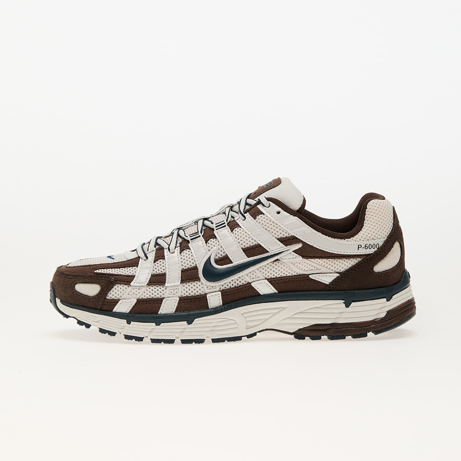 Sneakers Nike W P-6000 Phantom/ Armory Navy-Baroque Brown UK 3