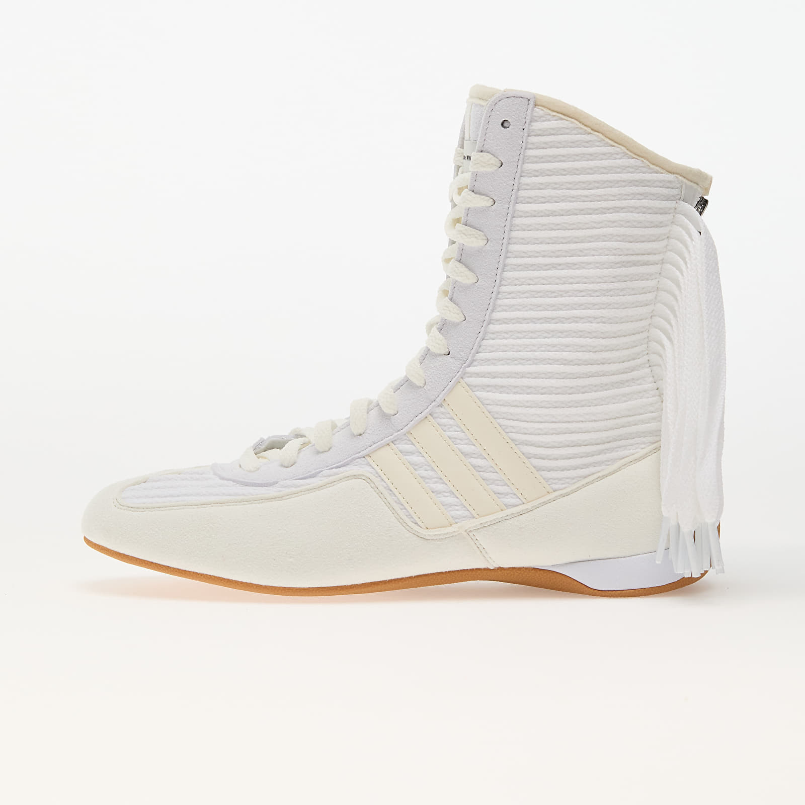 Sneakers adidas x Stella McCartney Rasant V3 Ftw White/ Off White/ Gum UK 4