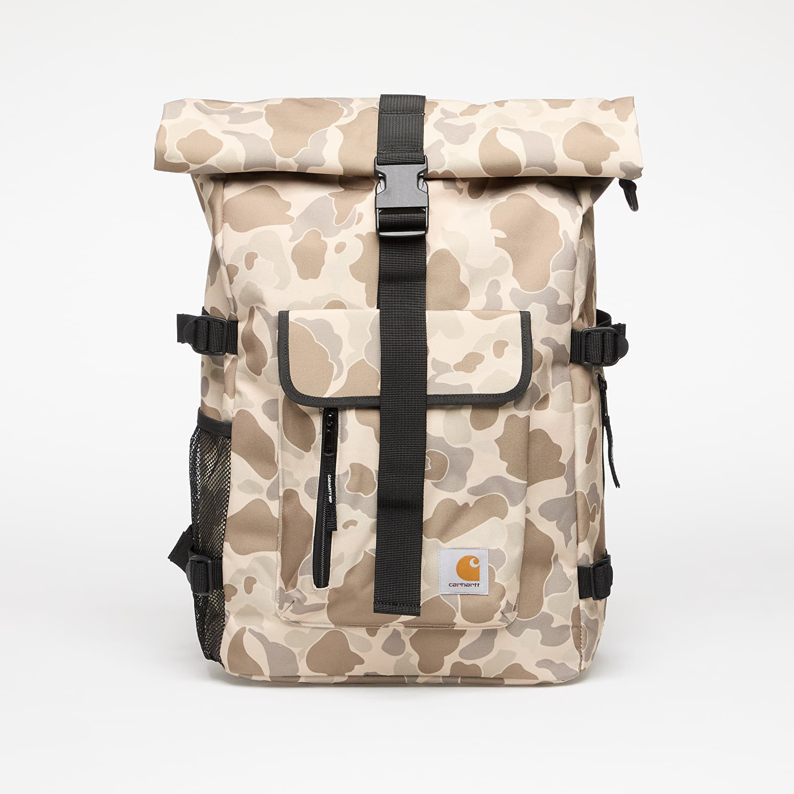 Backpack Carhartt WIP Philis Backpack Camo Duck/ Desert Universal