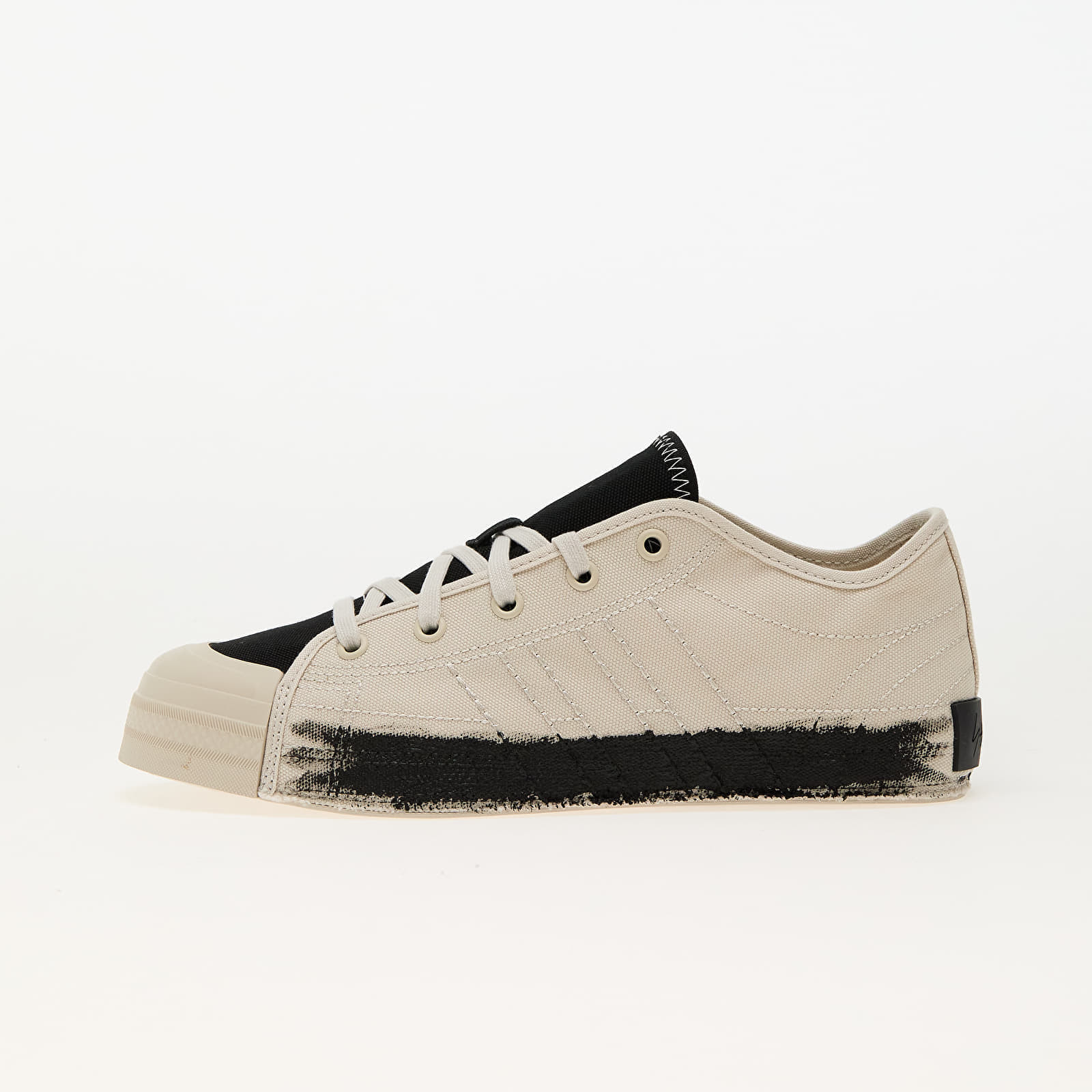 Sneakers Y-3 Nizza Lo Talc/ Talc/ Black UK 4.5