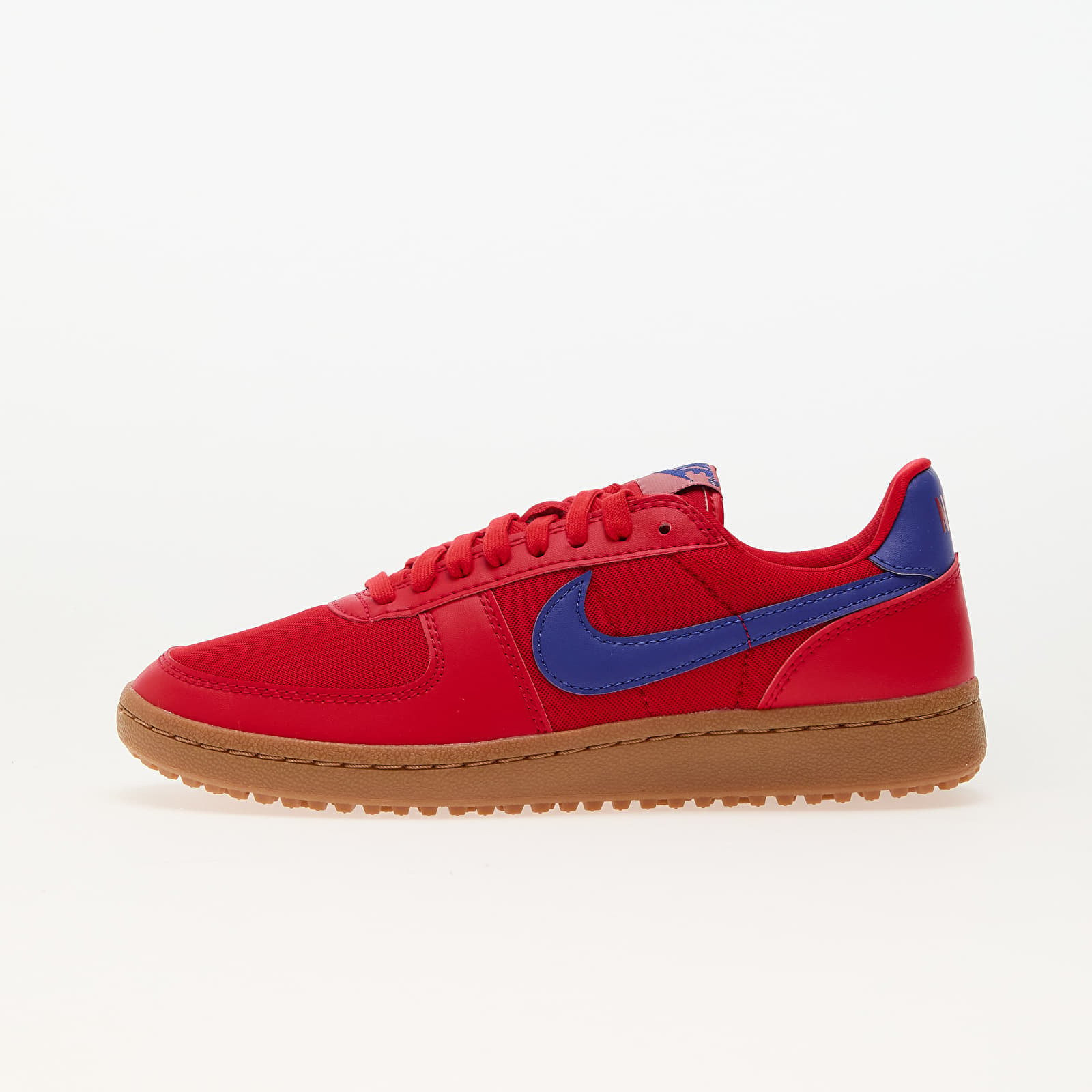 Sneakers Nike W Field General University Red/ Deep Night-Gum Med Brown UK 7