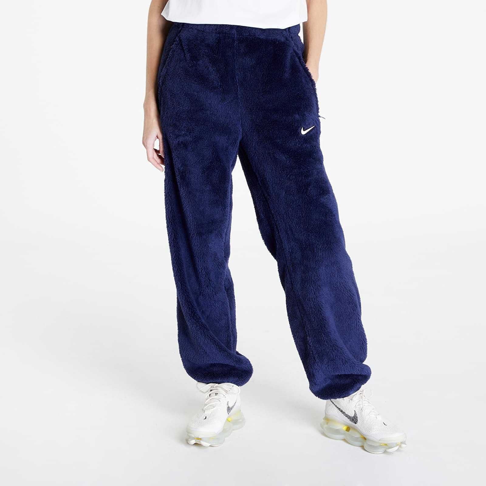 Pants Nike x NOCTA W Nrg Velour Pant Midnight Navy/ Wolf Grey S