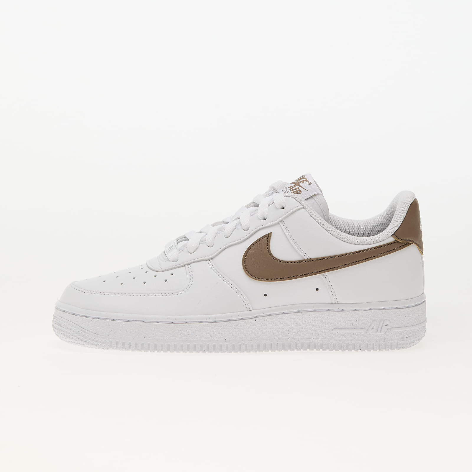 Sneakers Nike W Air Force 1 '07 Next Nature White/ Mink Brown UK 3