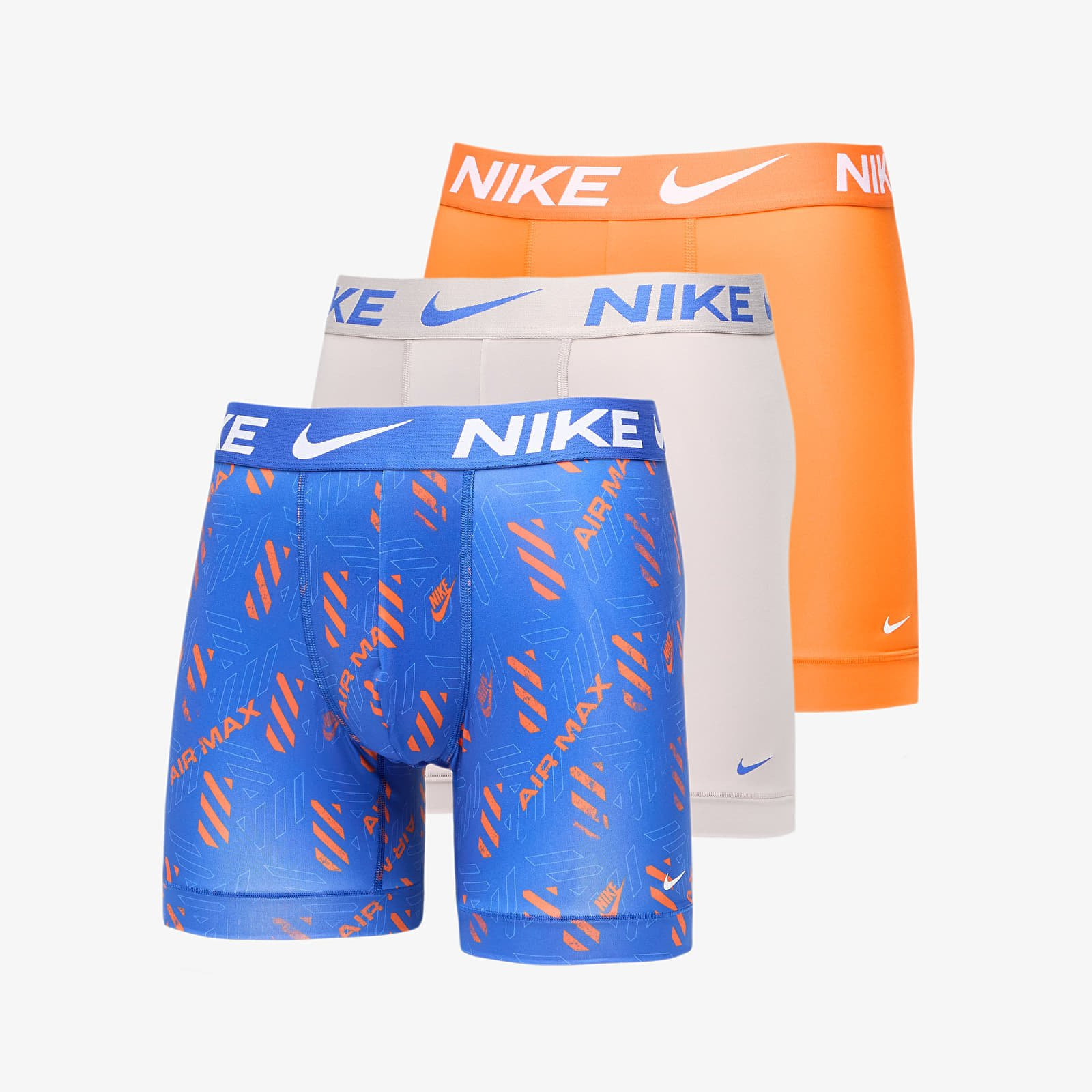 Nike Essential Micro Boxer Brief 3-Pack Multicolor M