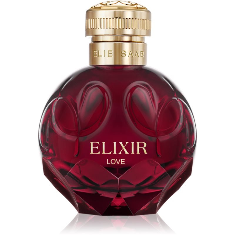 Elie Saab Elixir Love eau de parfum for women 100 ml