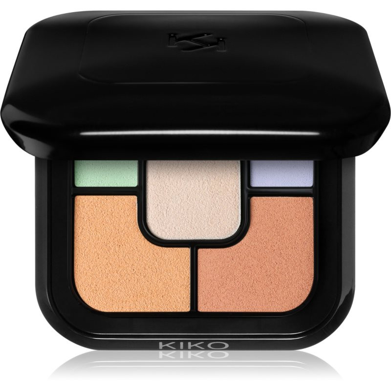 KIKO Milano Colour Correct concealer palette 5x1.2 g