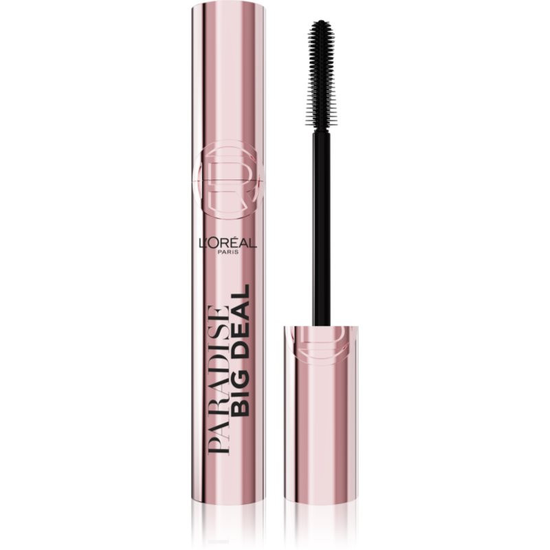 L’Oréal Paris Lash Paradise Big Deal volumising and lengthening mascara shade Black 9.9 ml