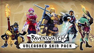 Ravenswatch Unleashed Skin Pack