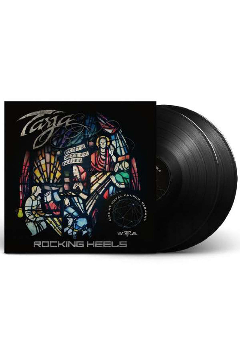 Tarja - Rocking Heels (Live At Metal Church, Germany) (2 LP)