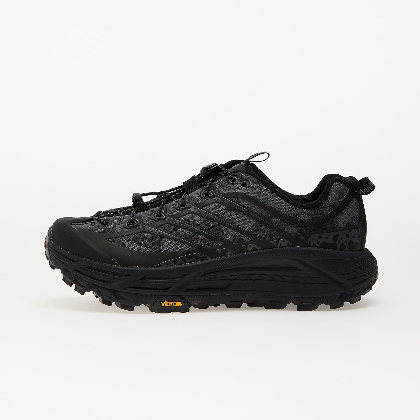 Sneakers Hoka® U Mafate Three2 Ts Black/ Carbon Black UK 6.5