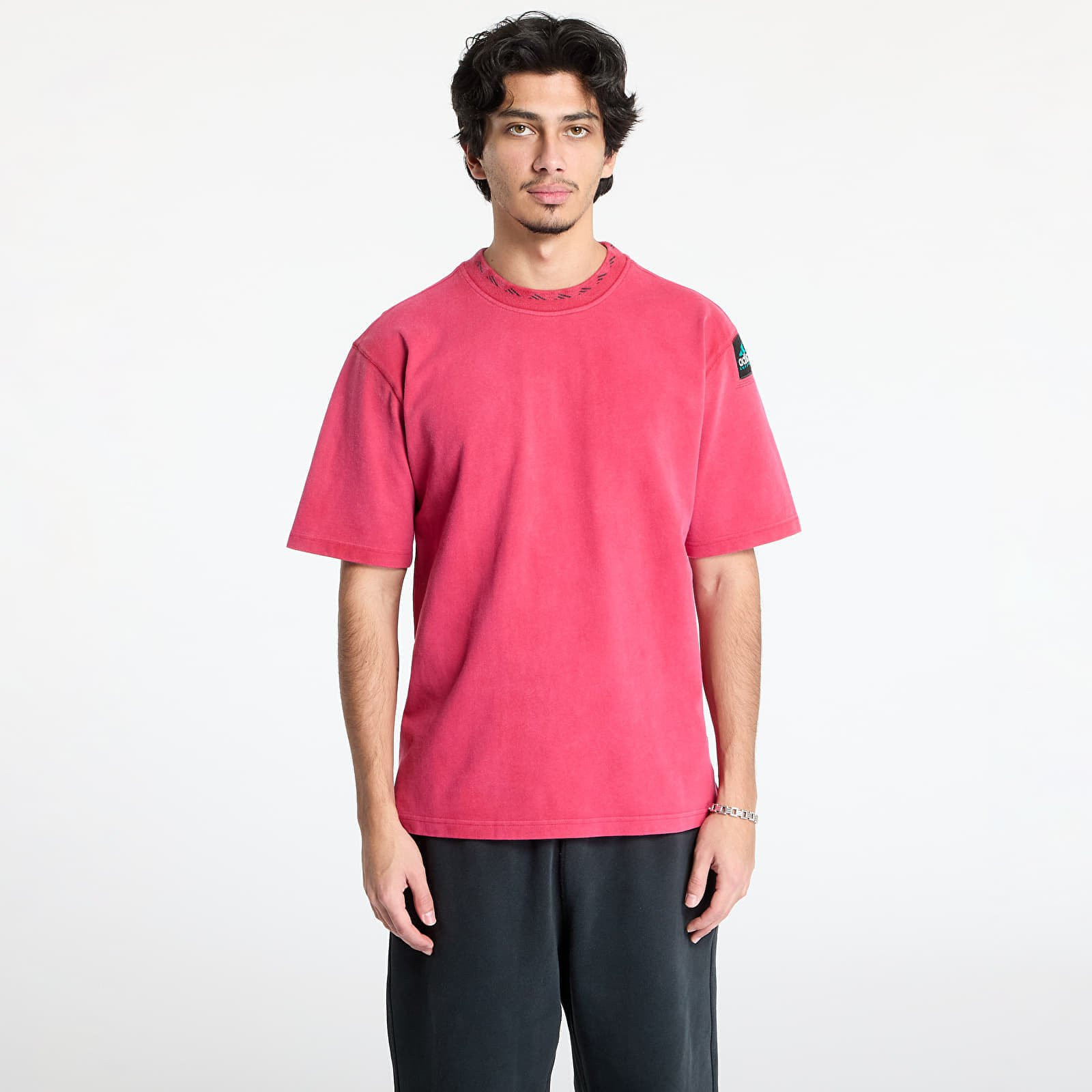 T-shirt adidas Equipment Tee Red/ Equipment Red M