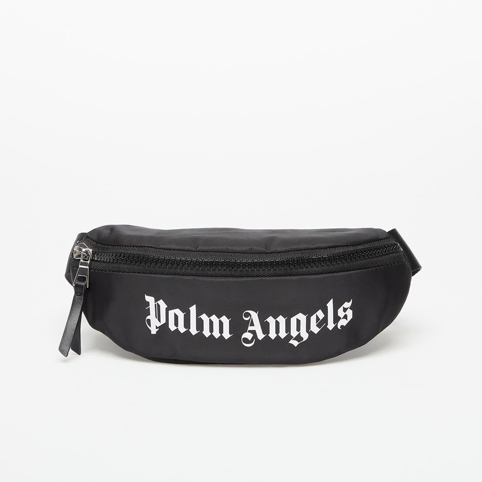 Waistbag Palm Angels Over Logo Fannypack Black/ White Universal