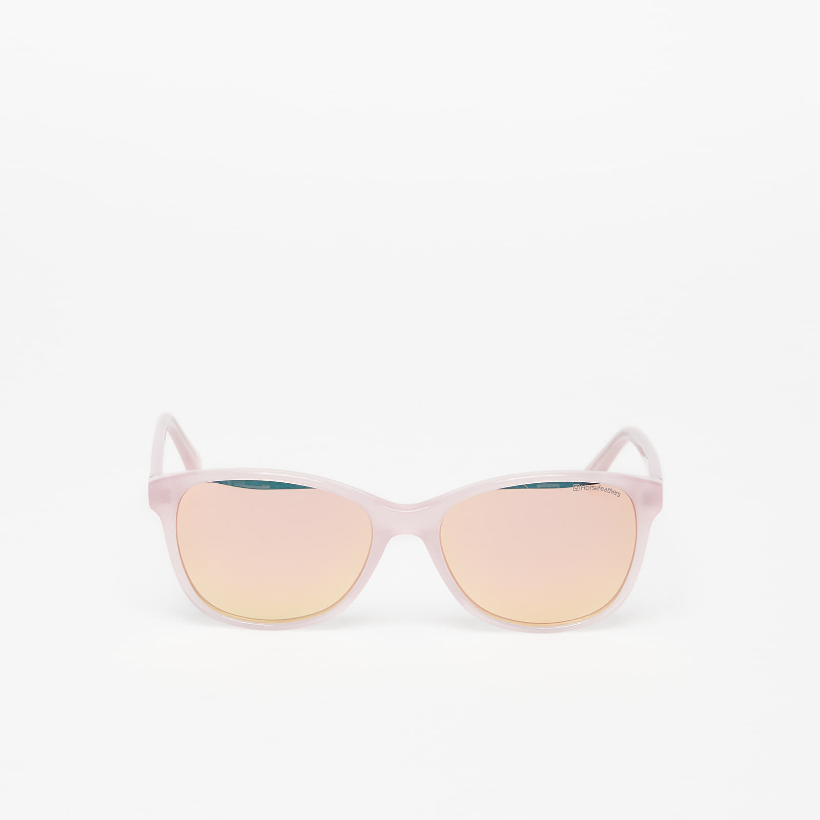 Sunglasses Horsefeathers Chloe Sunglasses Gloss Rose/Mirror Champagne Universal