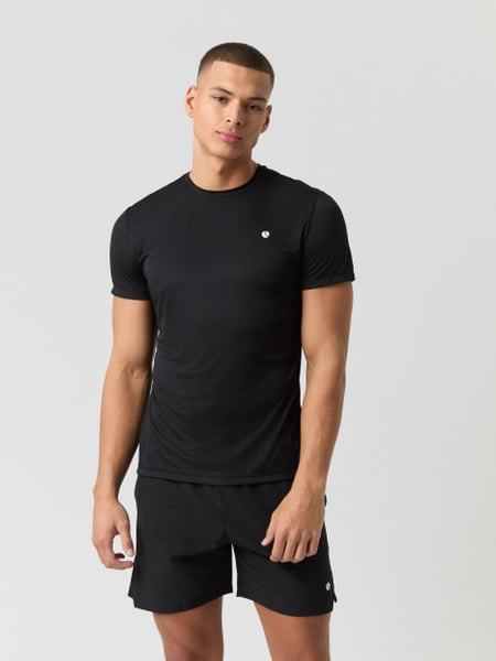 Björn Borg Ace Light T-shirt Black, S