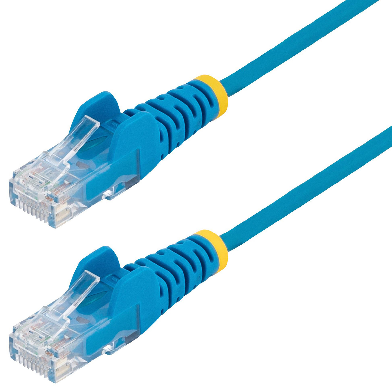 Startech N6Pat100Cmbls Patch Cord, Cat6, Rj45 Plug-Plug, 1M