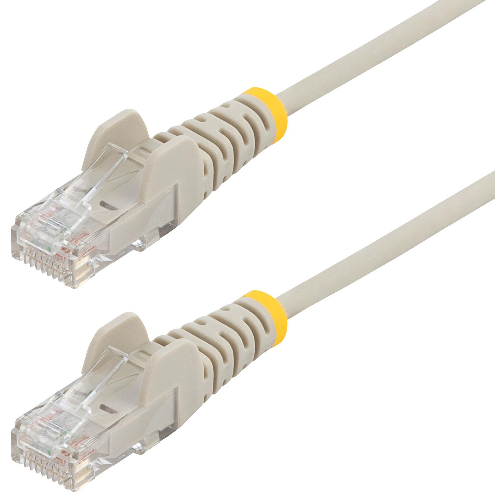 Startech N6Pat100Cmgrs Patch Cord, Cat6, Rj45 Plug-Plug, 1M