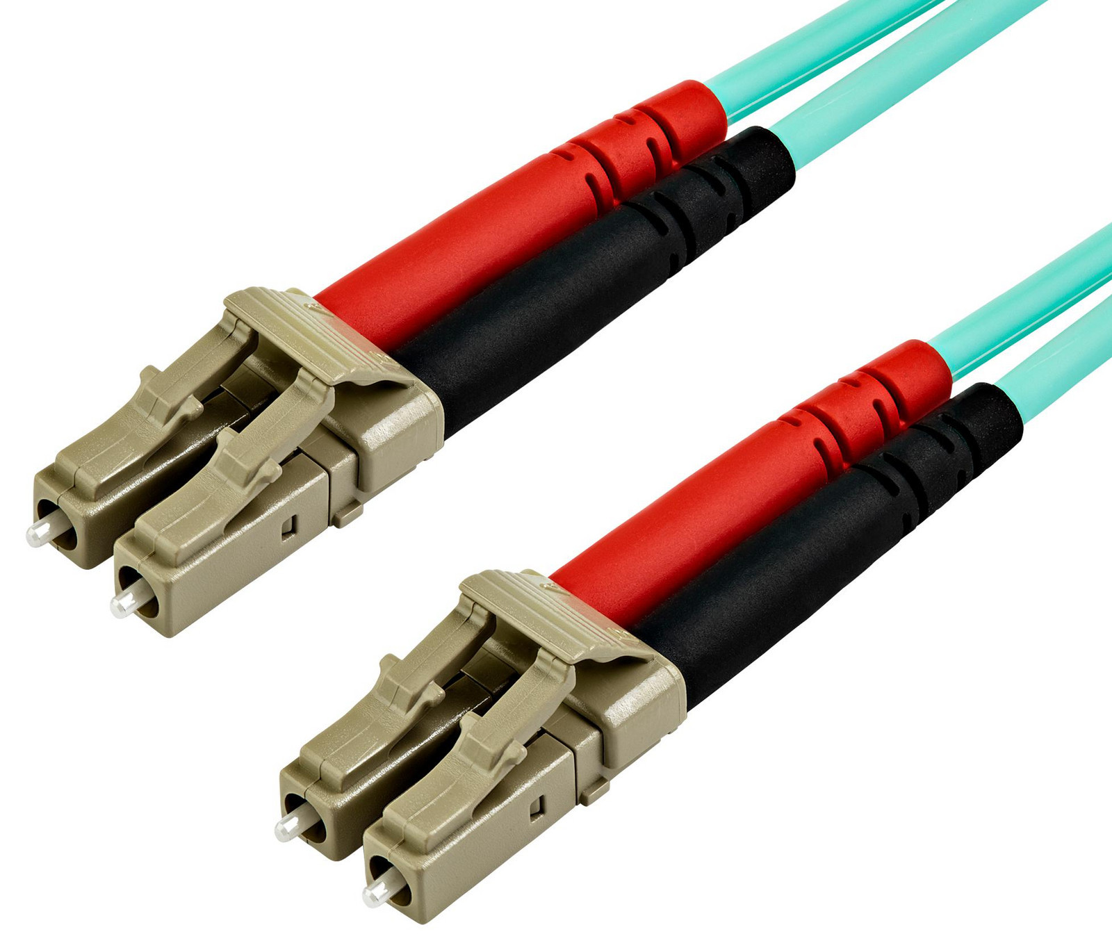 Startech 450Fblclc10 Fibre Optic Cable, Lc-Lc Duplex, 10M