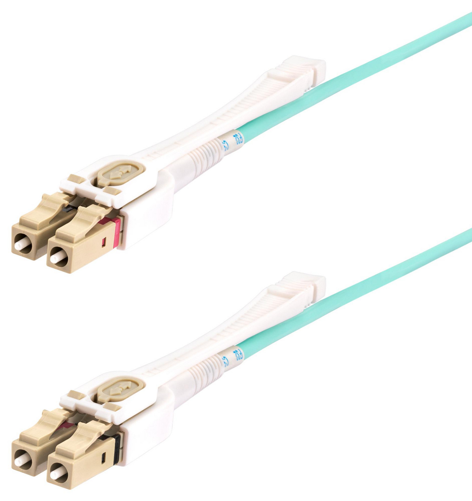 Startech 450Fblclc4Pp Fibre Optic Cable, Lc-Lc Duplex, 4M