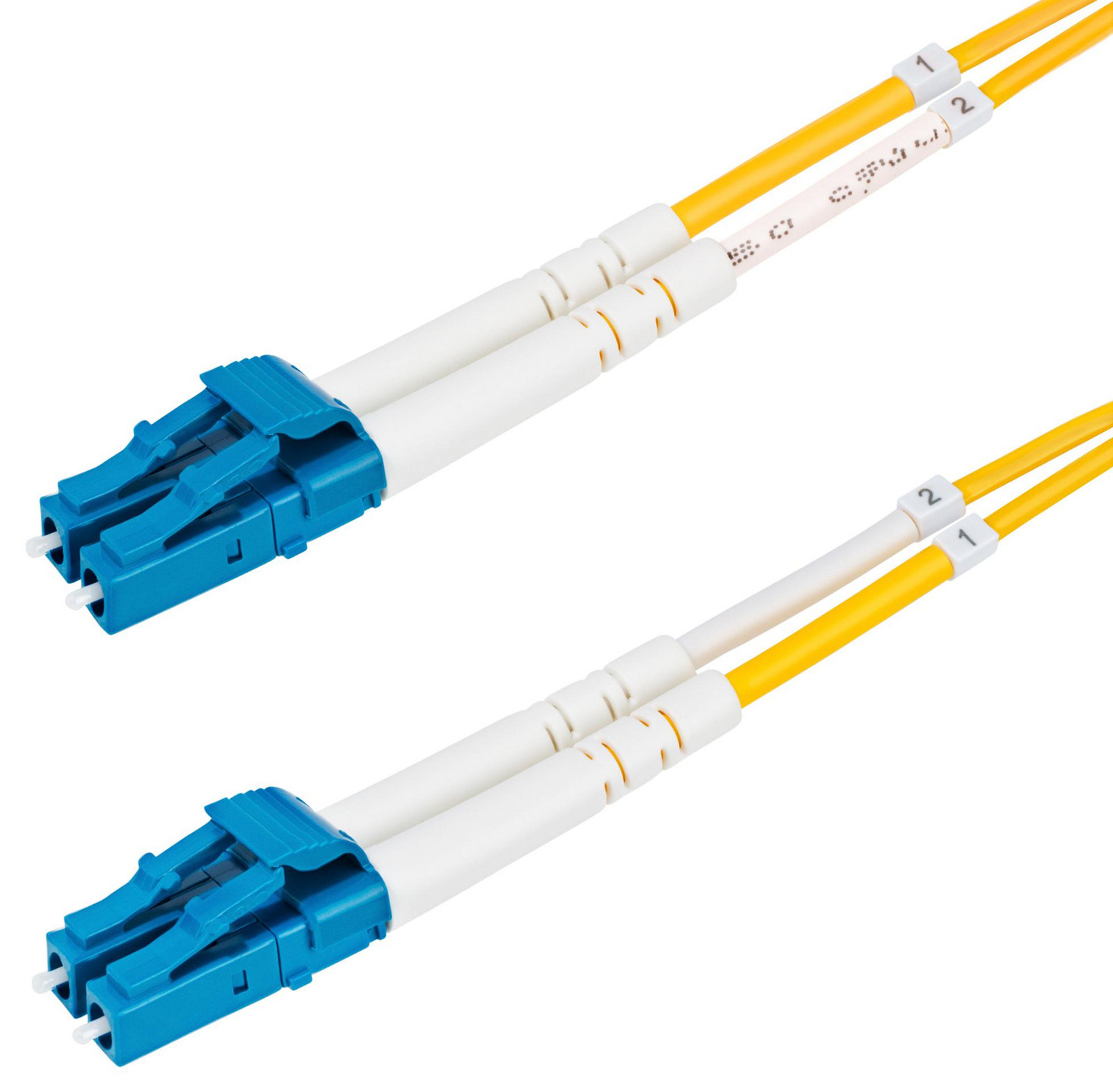 Startech Smdos2Lclc30M Fibre Optic Cable, Lc-Lc Duplex, 30M