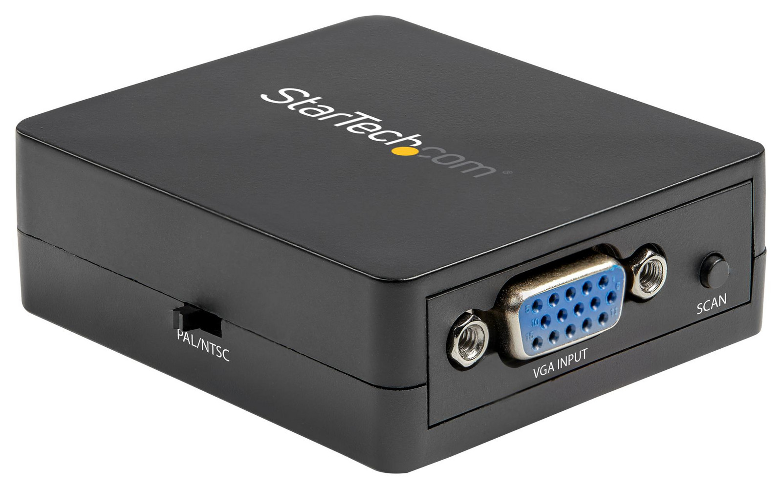 Startech Vga2Vid2 Converter, Vga To S-Video/rca