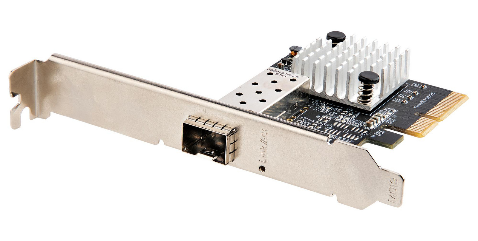 Startech Pex10Gsfp Network Card, Pci Express Sfp+, 1Port