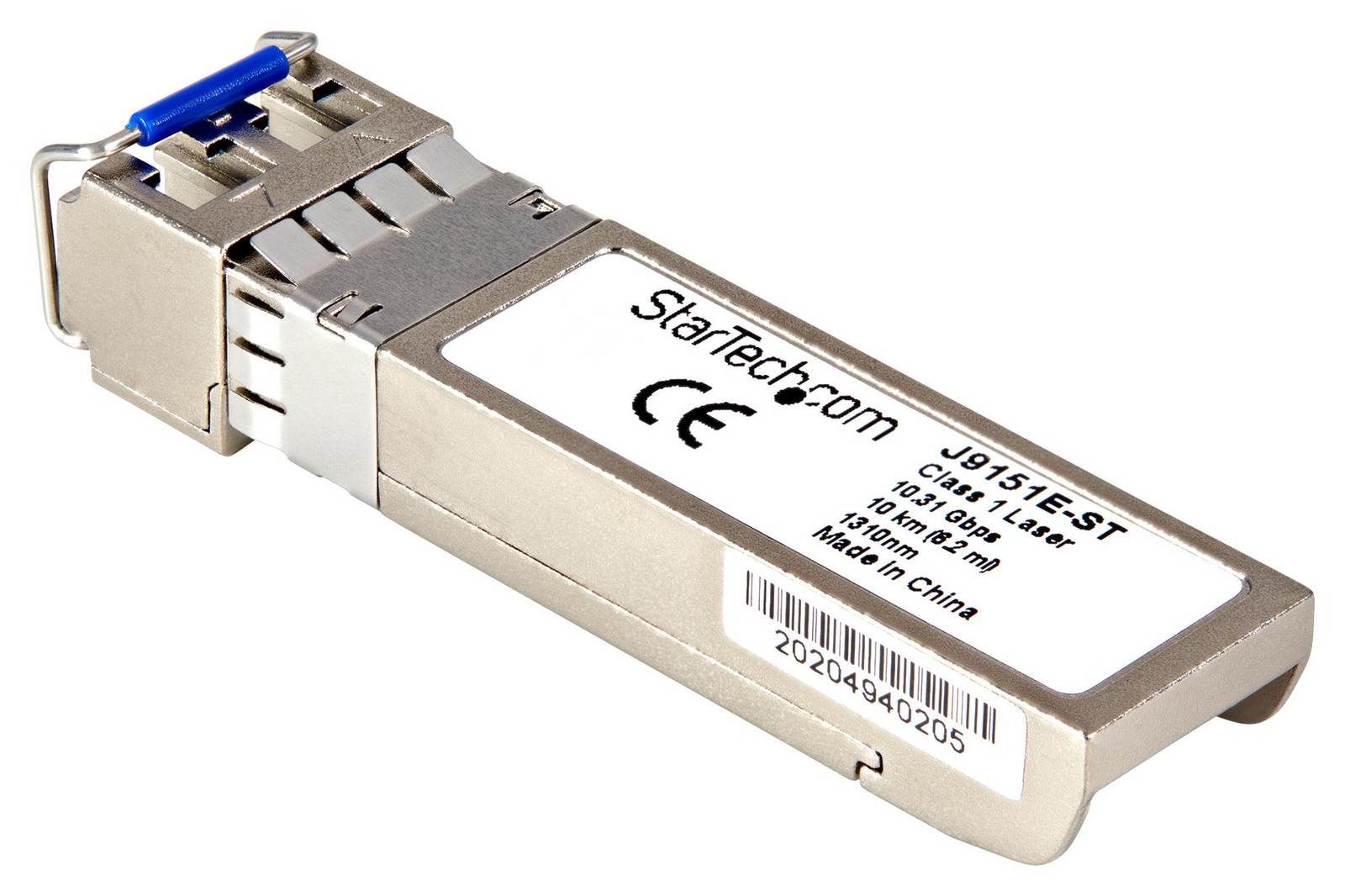 Startech J9151E-St Fibre Transceiver Module, 10Gbps, 1310Nm