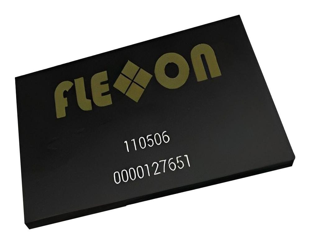 Flexxon Femc004G-M10 Flash Memory, 4Gb, -25 To 85Deg C