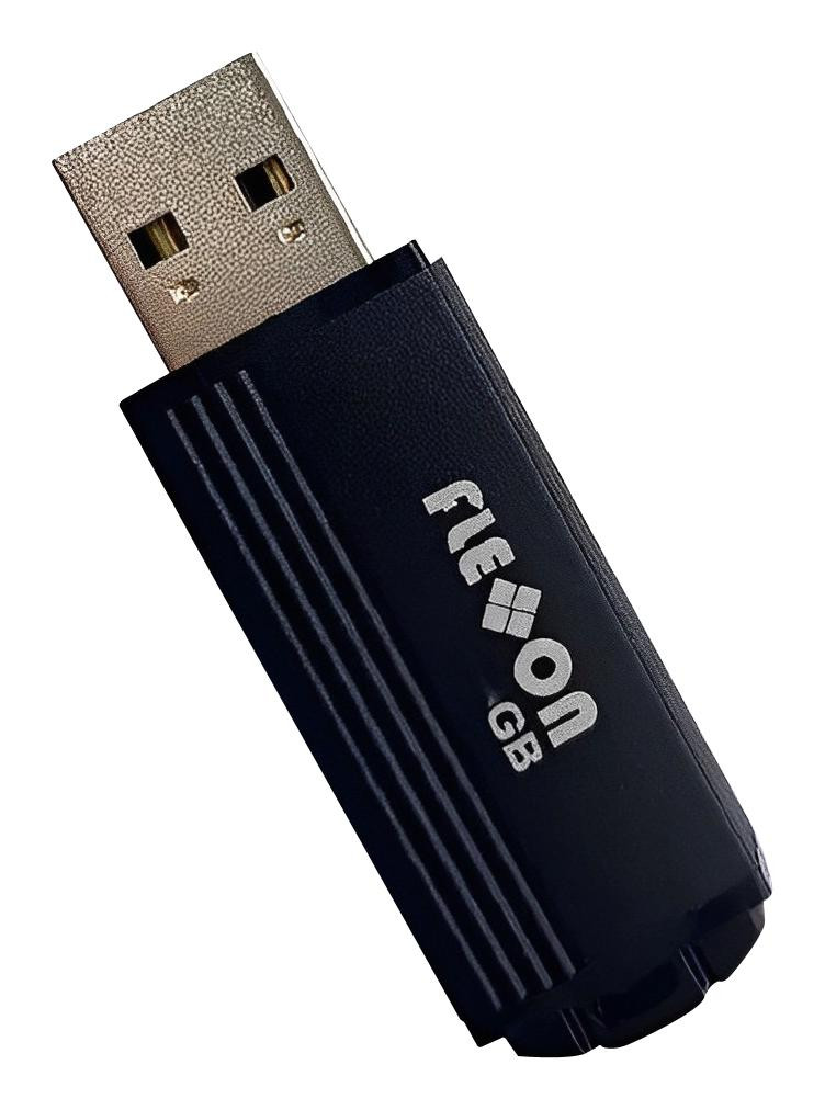 Flexxon Fuup016Gme-Xe00 Pen Drive, Usb 2.0, 16Gb, -40 To 85Deg C