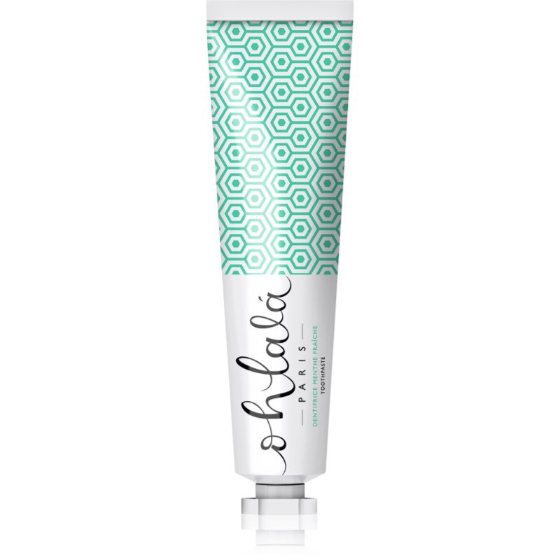 Ohlala Toothpaste Peppermint whitening toothpaste 100 ml