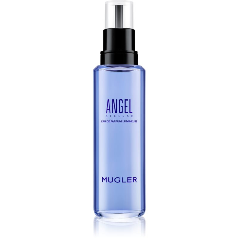 Mugler Angel Stellar eau de parfum refill for women 100 ml