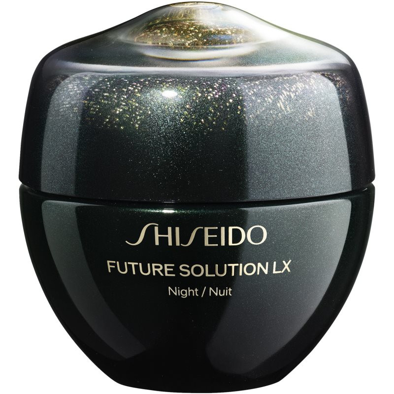 Shiseido Future Solution LX New Total Regenerating Cream regenerating and firming night cream 50 ml