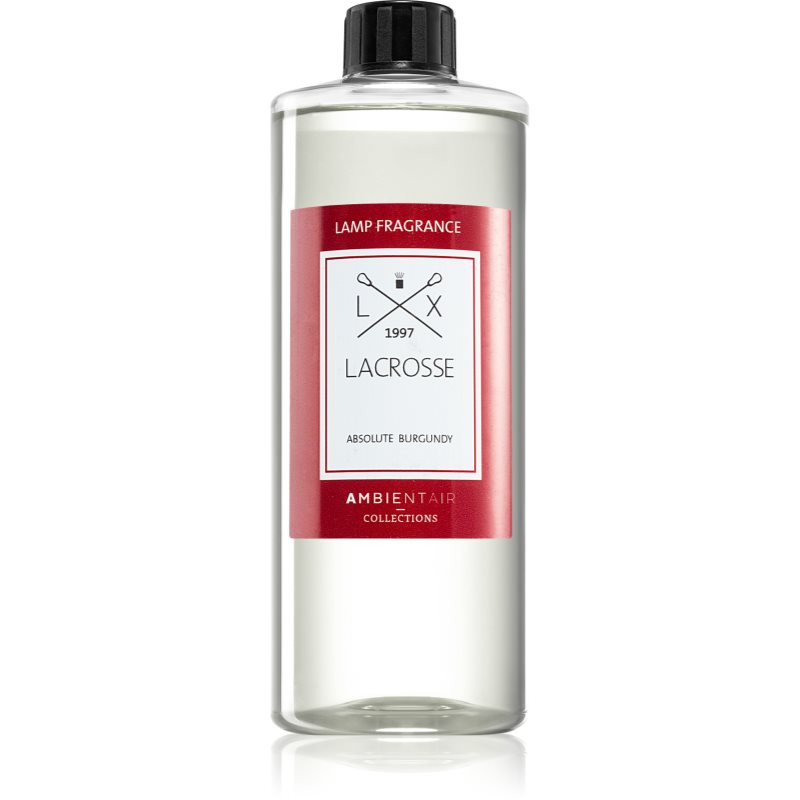 Ambientair Lacrosse Absolute Burgundy catalytic lamp refill 500 ml