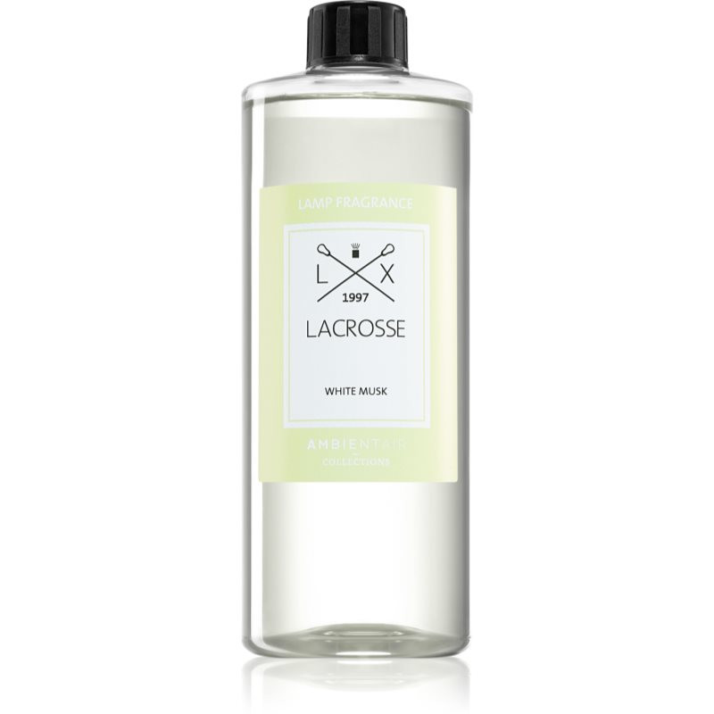 Ambientair Lacrosse White Musk catalytic lamp refill 500 ml