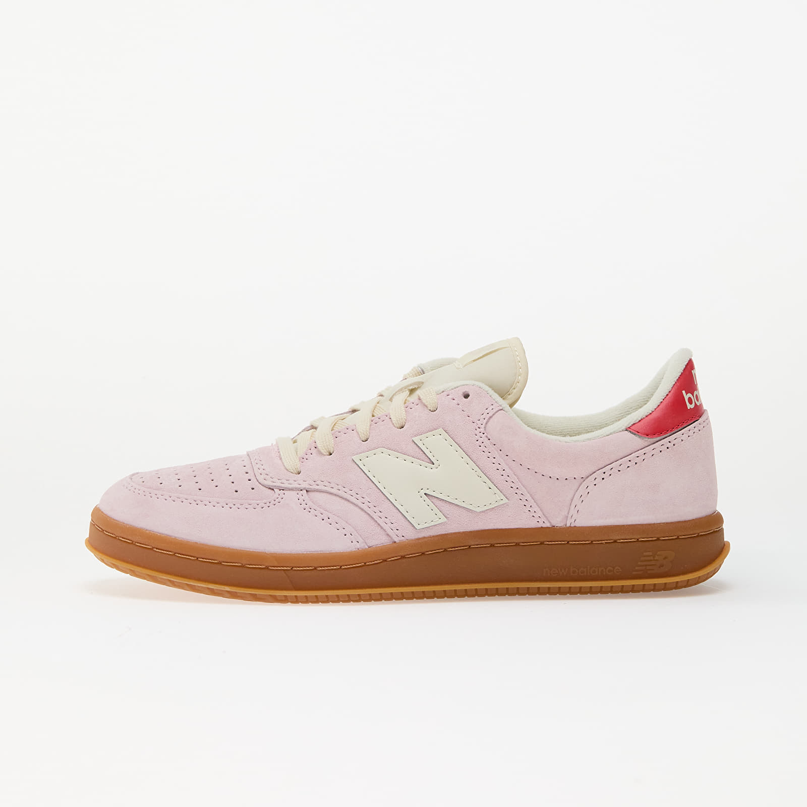 Sneakers New Balance 500 Pink/ White UK 4.5