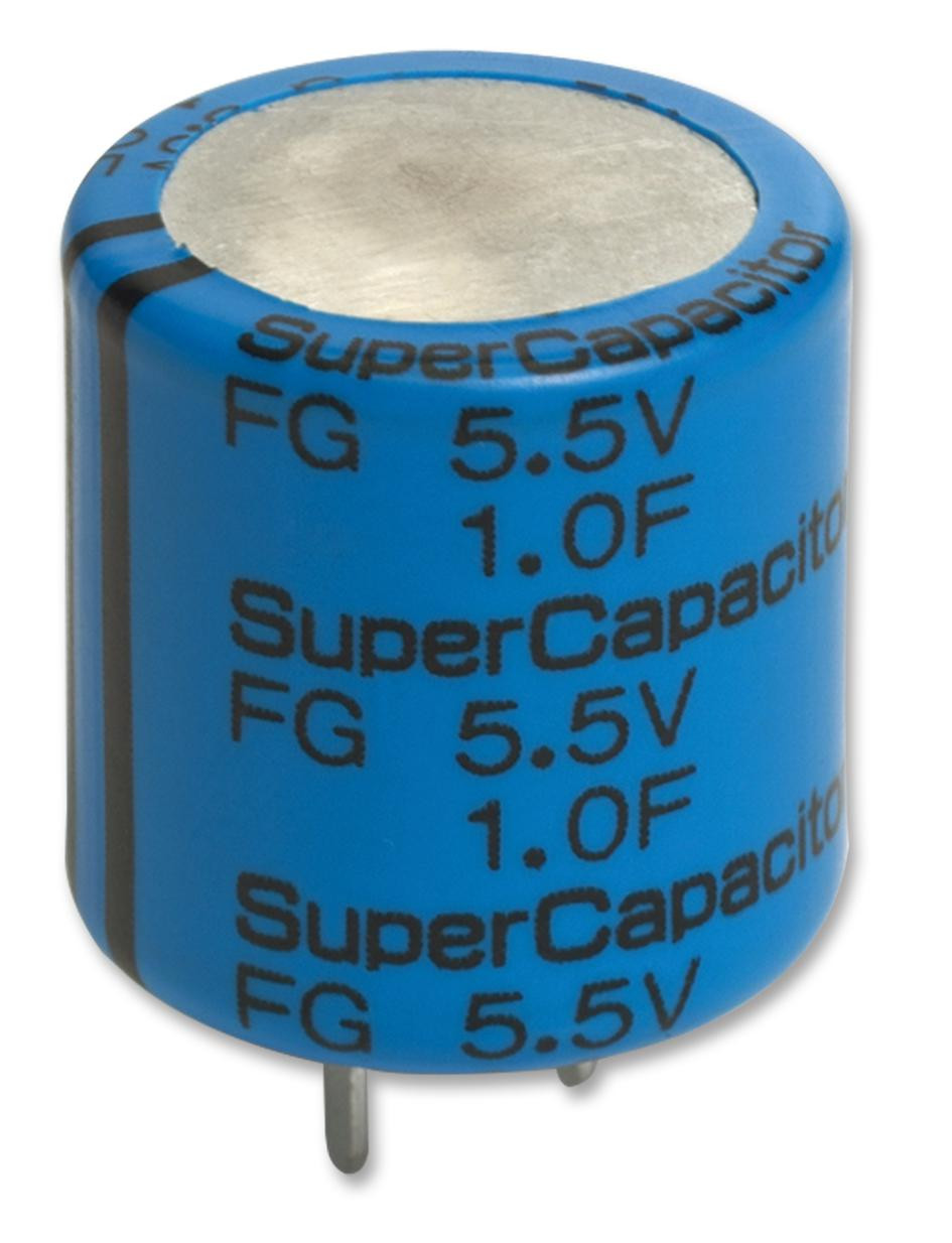 KEMET/partner Stock Fgr0H225Zf Edlc - Electric Double Layer Capacitors