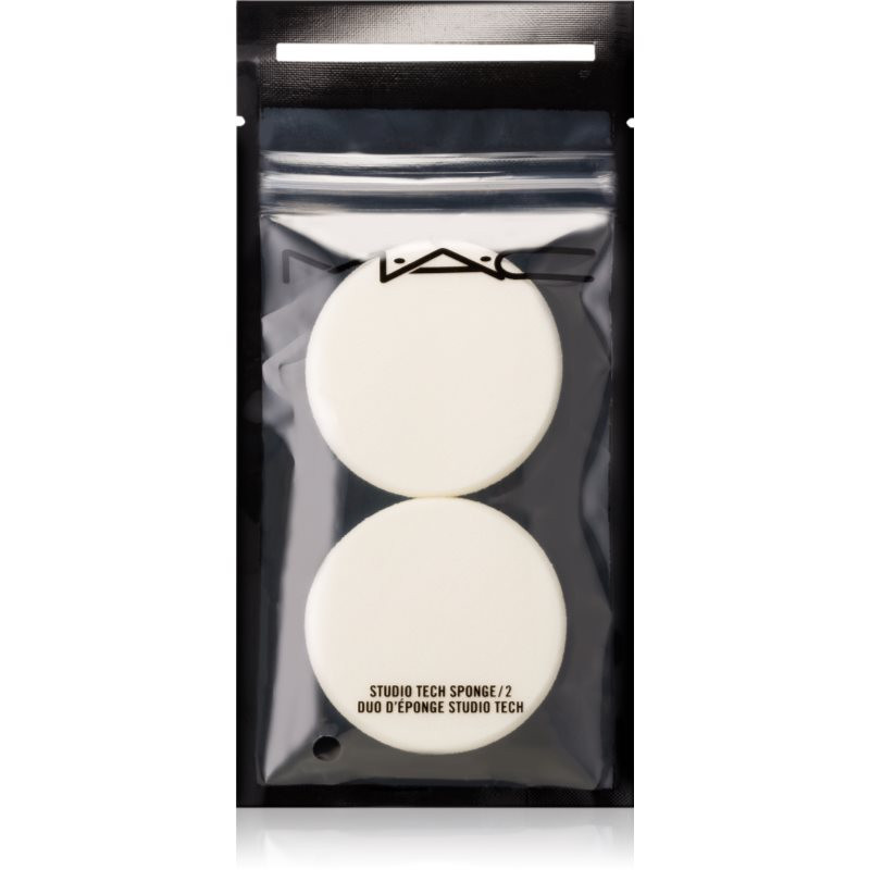 MAC Cosmetics Studio Tech Sponge makeup sponge 2 pc
